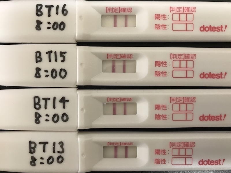 BT13-16フライング結果