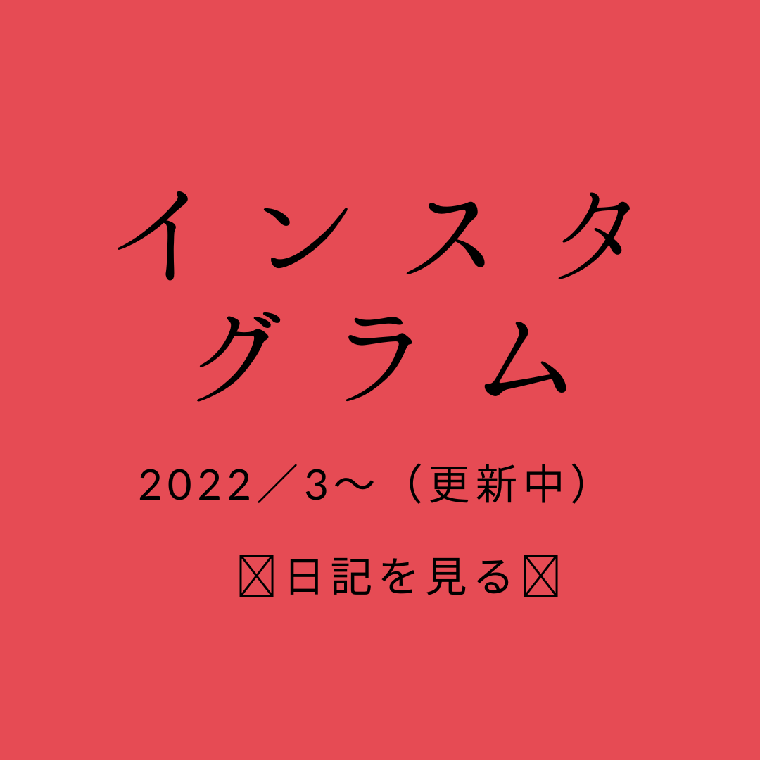 インスタグラムで最近の日記を見る